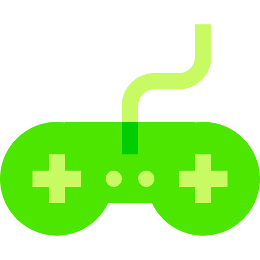 Gamepad game controller electronic multimedia icon