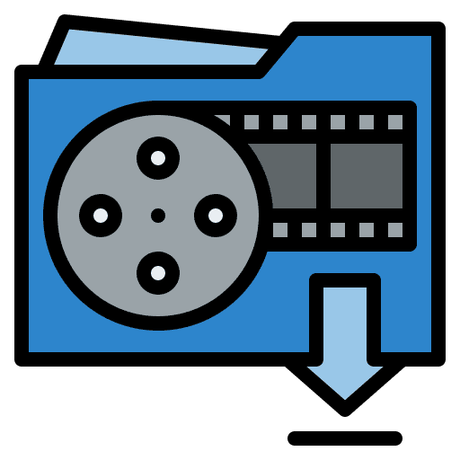 Download file download files and folders download file icon