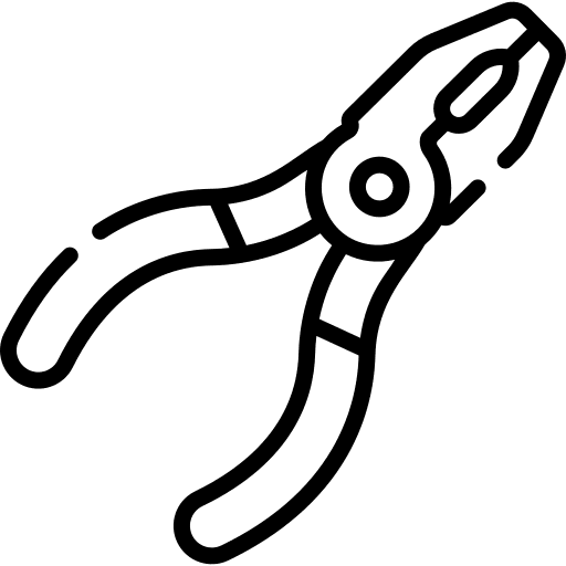 Pliers pliers diy construction and tools icon