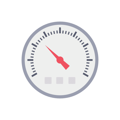Car car transportation meter icon
