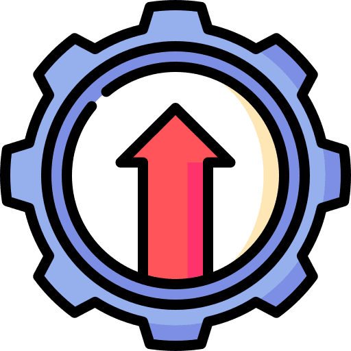 Productivity effective integration settings icon