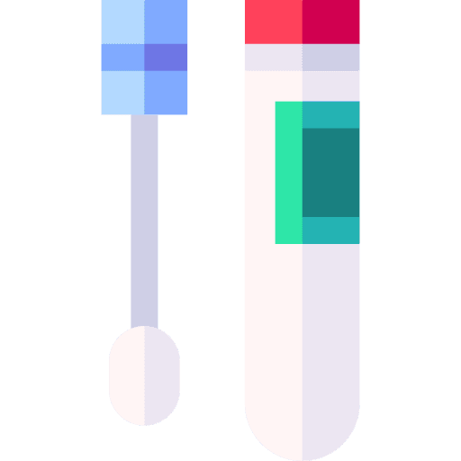 Swab swab science laboratory icon
