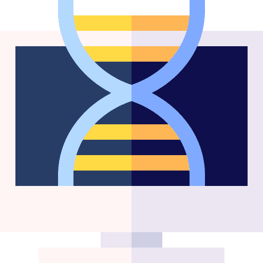 Pc pc healthcare electronics icon