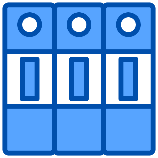 File file files and folders binder icon