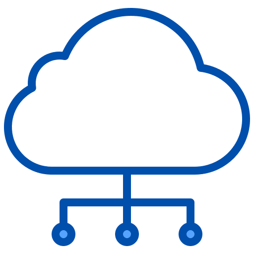 Link internet connect seo icon