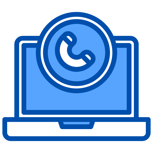 Call call communications contact icon