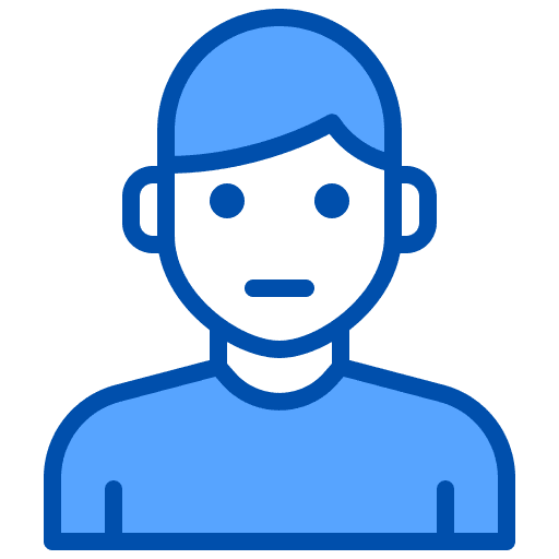 User man ui user icon