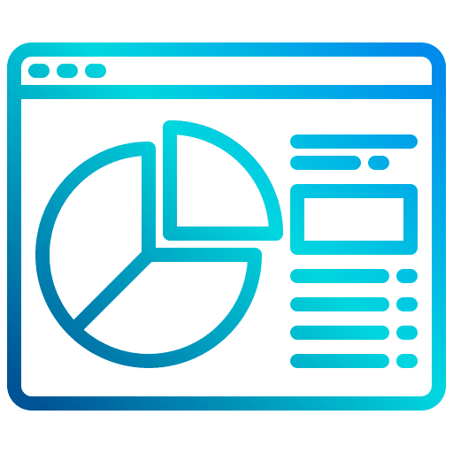 Analytics seo admin browser icon