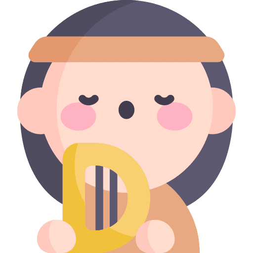 Bard professions and jobs cultures music icon