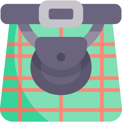 Kilt man skirt cultures icon