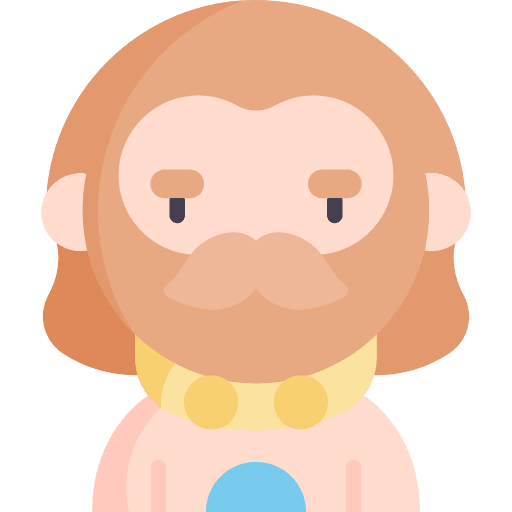 Warrior celtic people humanpictos icon