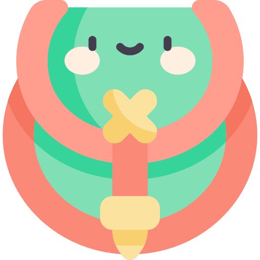 Bag irish fashion bag icon