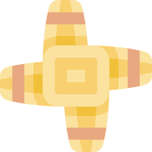 Brigid cross christian celtic catholic icon