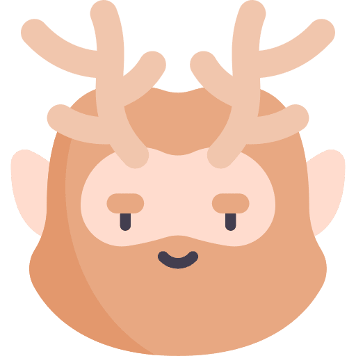 Cernunnos people character god icon