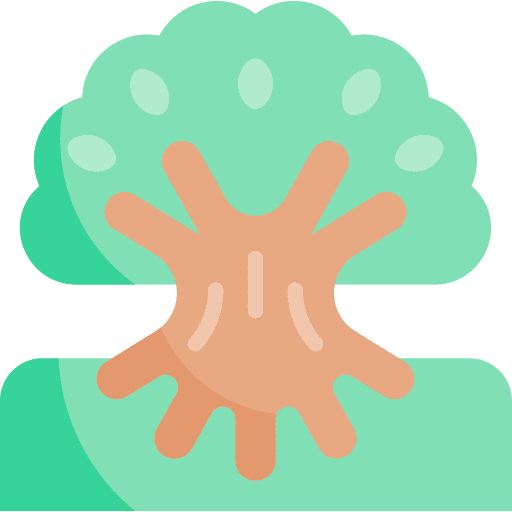 Tree of life christianity protestant cultures icon