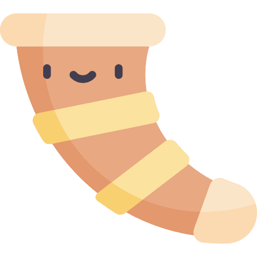 Drinking horn horn cultures food and restaurant icon