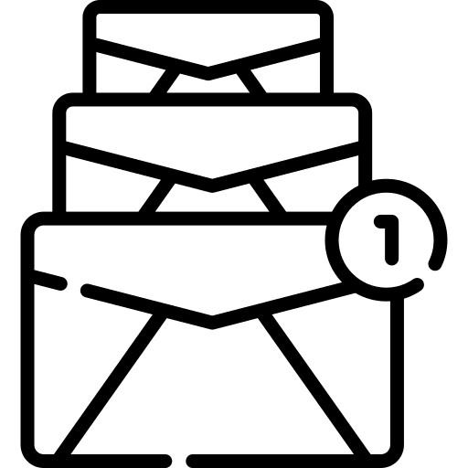 Chat mail message chat icon