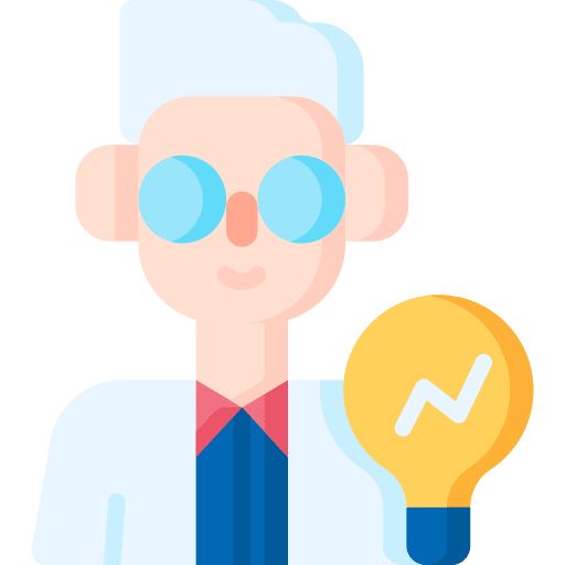 Experts experts man intelligence icon