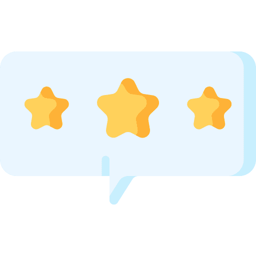 Review reviewer star stars icon