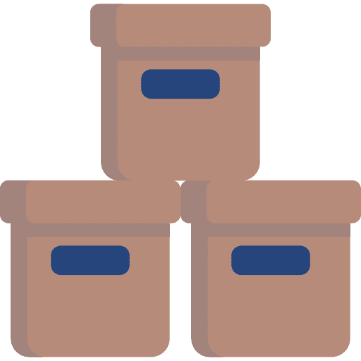 Delivery box delivery box packaging shipping and delivery icon
