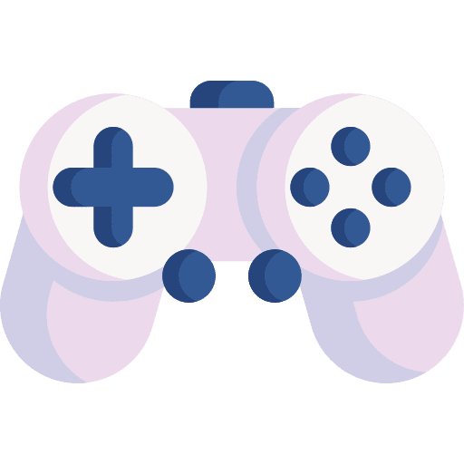 Game console gaming console game pad electronics icon