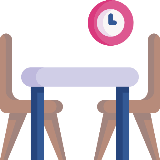 Meeting room furniture and household chair meeting room icon