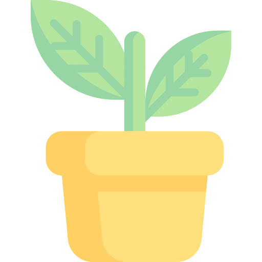 Plant pot plant pot nature house plants icon