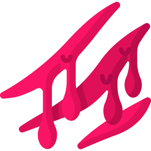 Bleeding wound bleeding healthcare and medical icon