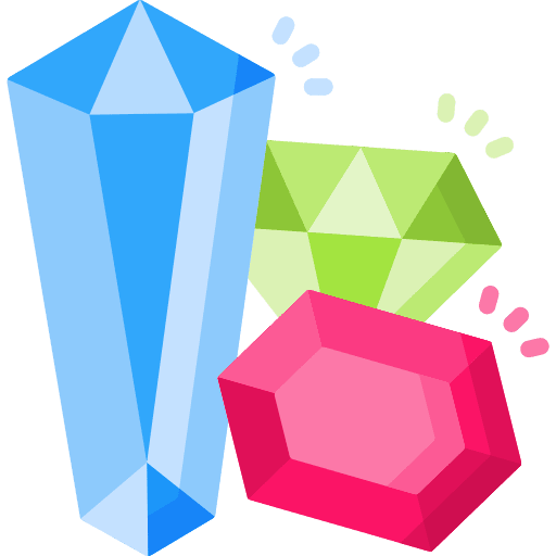 Gem precious stone gem jewelry icon