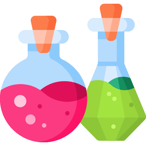 Potion potion elixir halloween icon