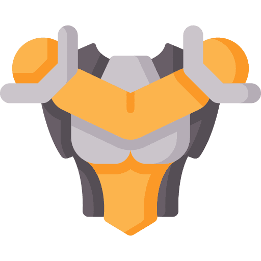 Armor armor gaming battle icon