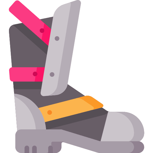 Boots fashion accessory protection icon