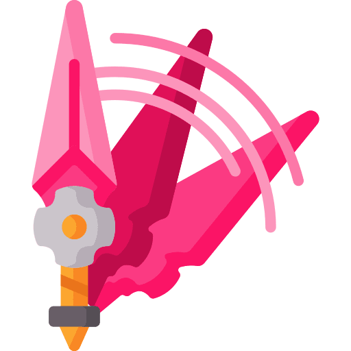 Dagger weapon fantasy skill icon