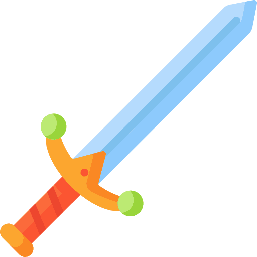 Sword sword weapon miscellaneous icon