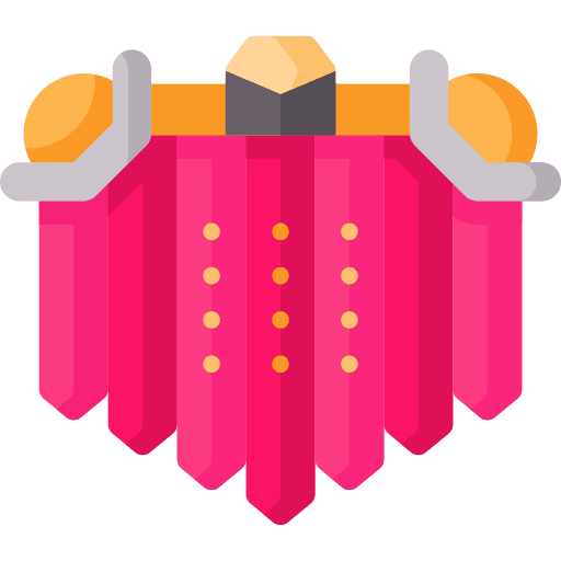 Armor protection armor gaming icon