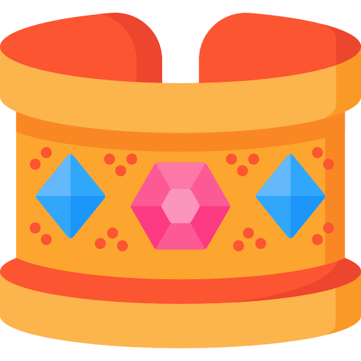 Bracelet bracelet fashion jewelry icon