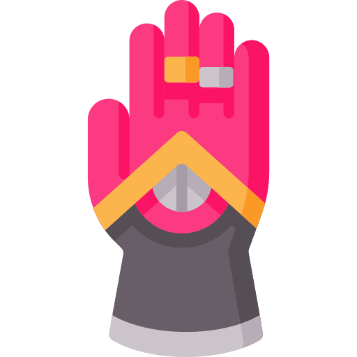 Gloves gloves accessory gaming icon