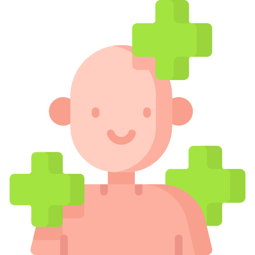 Health user health avatar icon