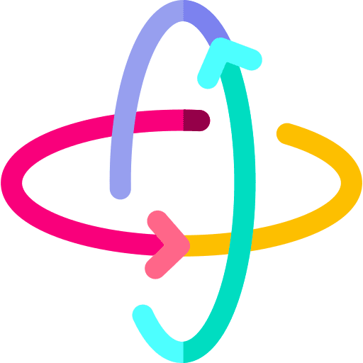 360 multimedia option 360 degrees electronics icon