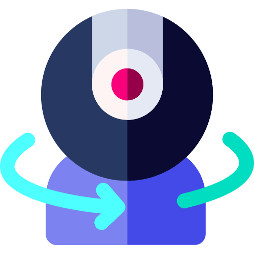 360 camera photo camera technology 360 camera icon