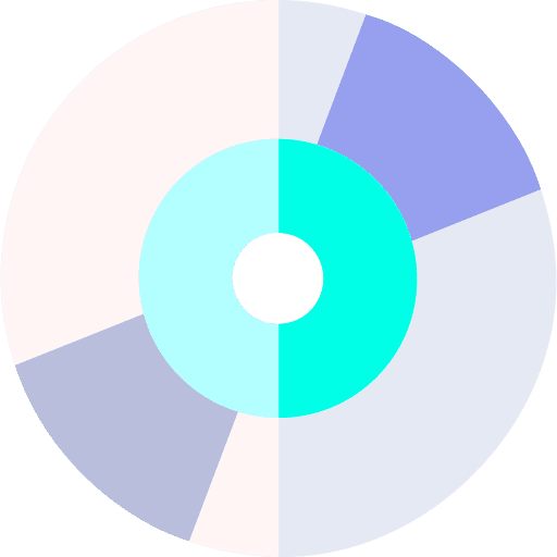 Cd music bluray music player icon