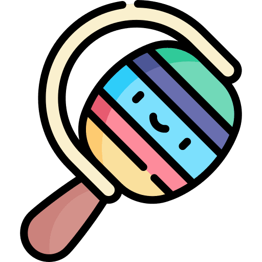 Balero balero mexico toy icon