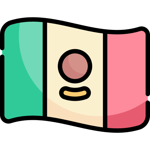 Mexico nation mexico country icon