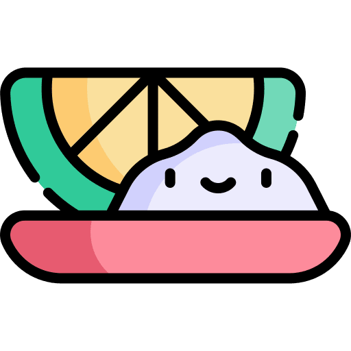 Lime alcoholic mexican food and restaurant icon