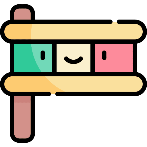 Noisemaker music instrument music and multimedia noisemaker icon