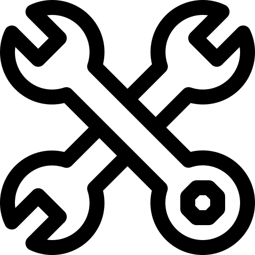 Maintenance maintenance improvement home repair icon