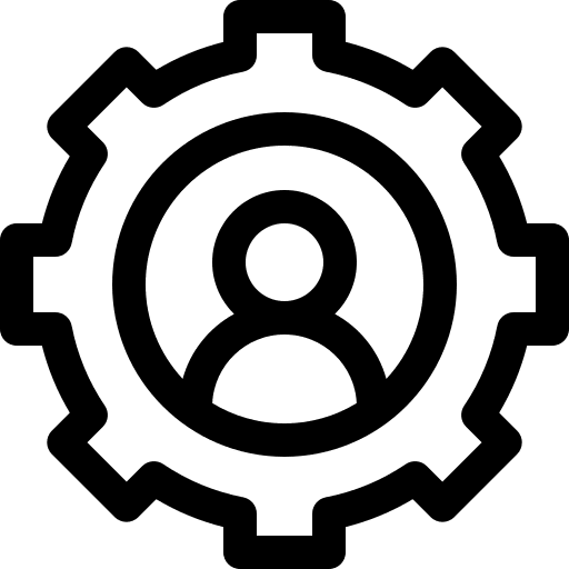 User admin avatar user icon