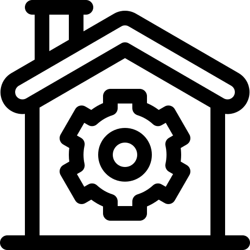 Home repair home repair build buildings icon