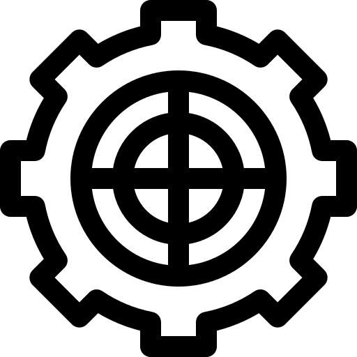 Target process finance settings icon