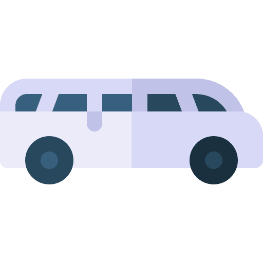 Limousine limousine transport luxury icon